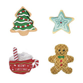 Kong scrattles café Noël