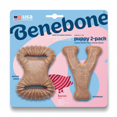Benebone dental puppy pack