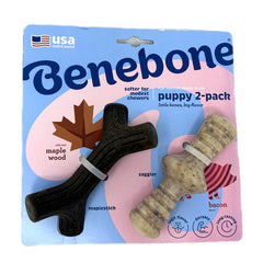 Benebone puppy pack