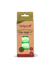 SAC A CROTTES BIODEGRADABLE X5