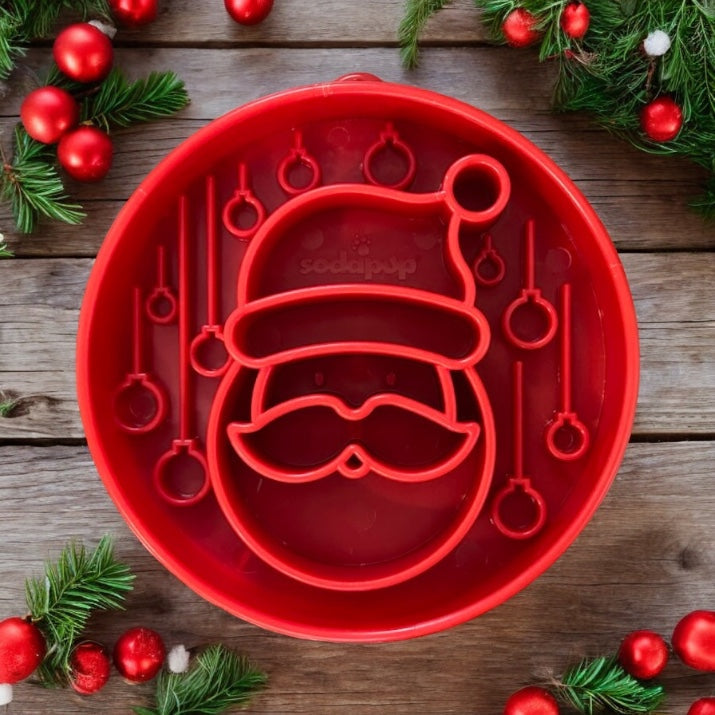 Gamelle Santa sodapup