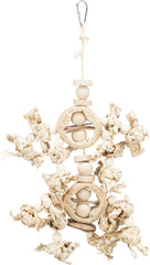 JOUET NATUREL BABANIER LOOFA