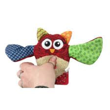 HIBOU ARTICULÉ