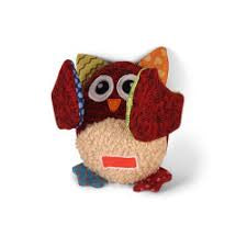 HIBOU ARTICULÉ