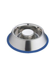 GAMELLE ANTI-GLOUTON INOX