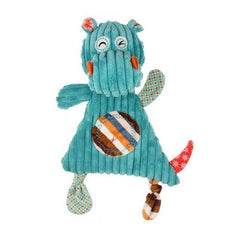 PELUCHE BUBIDOU BLEU