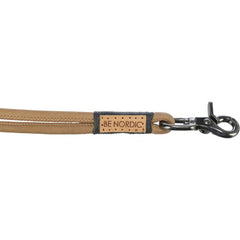 LAISSE REGLABLE CUIR BE NORDIC