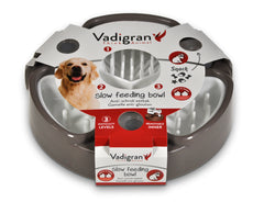 Gamelle anti-glouton en silicone