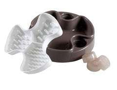 Gamelle anti-glouton en silicone
