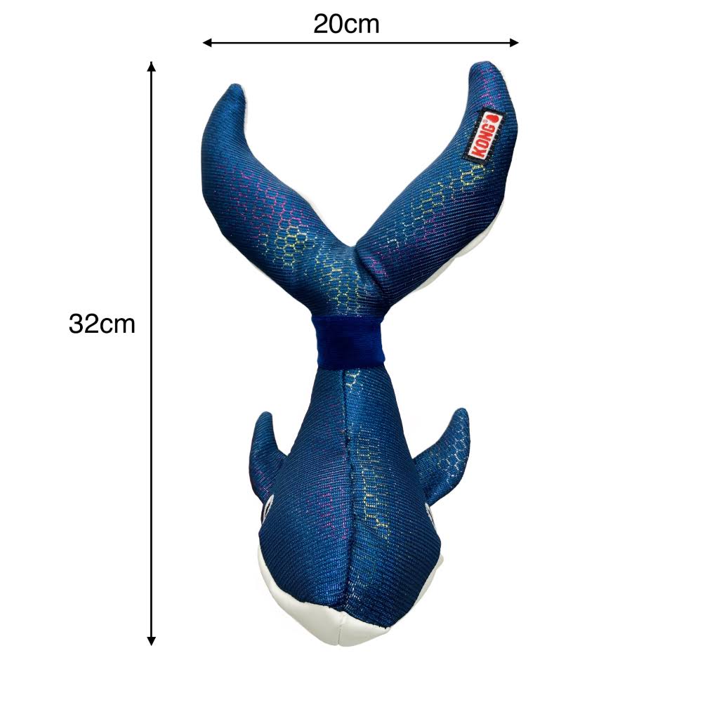 Kong shakers baleine