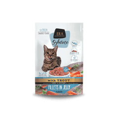 SYBARITE CHAT TRUITE 85G