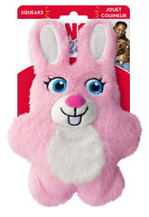 Kong snuzzles lapin