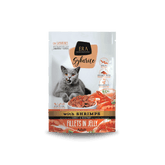 SYBARITE CHAT CREVETTE 85G