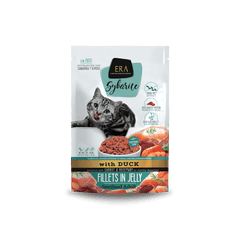 SYBARITE CHAT CANARD 85G