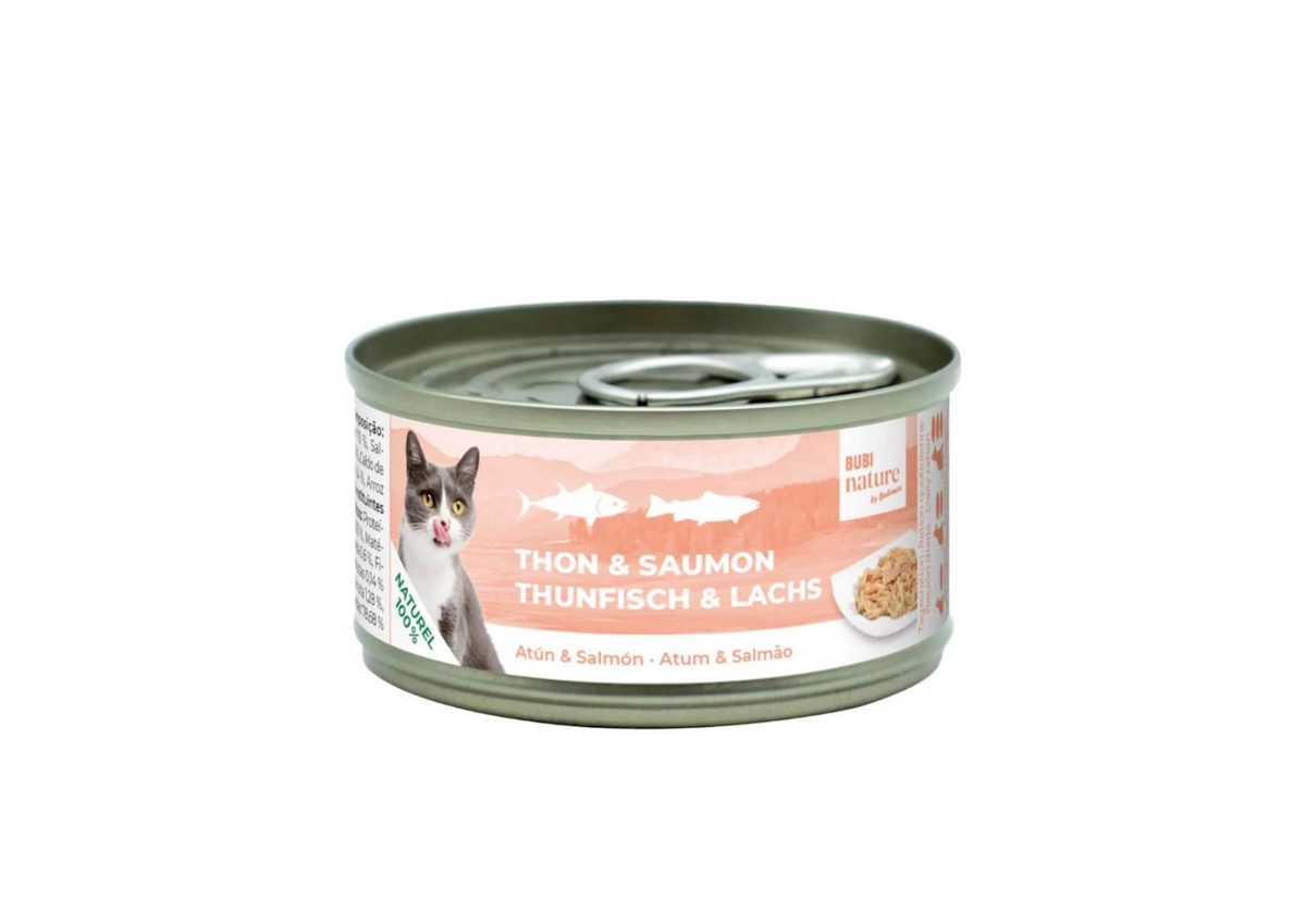 BUBI NATURE SAUMON