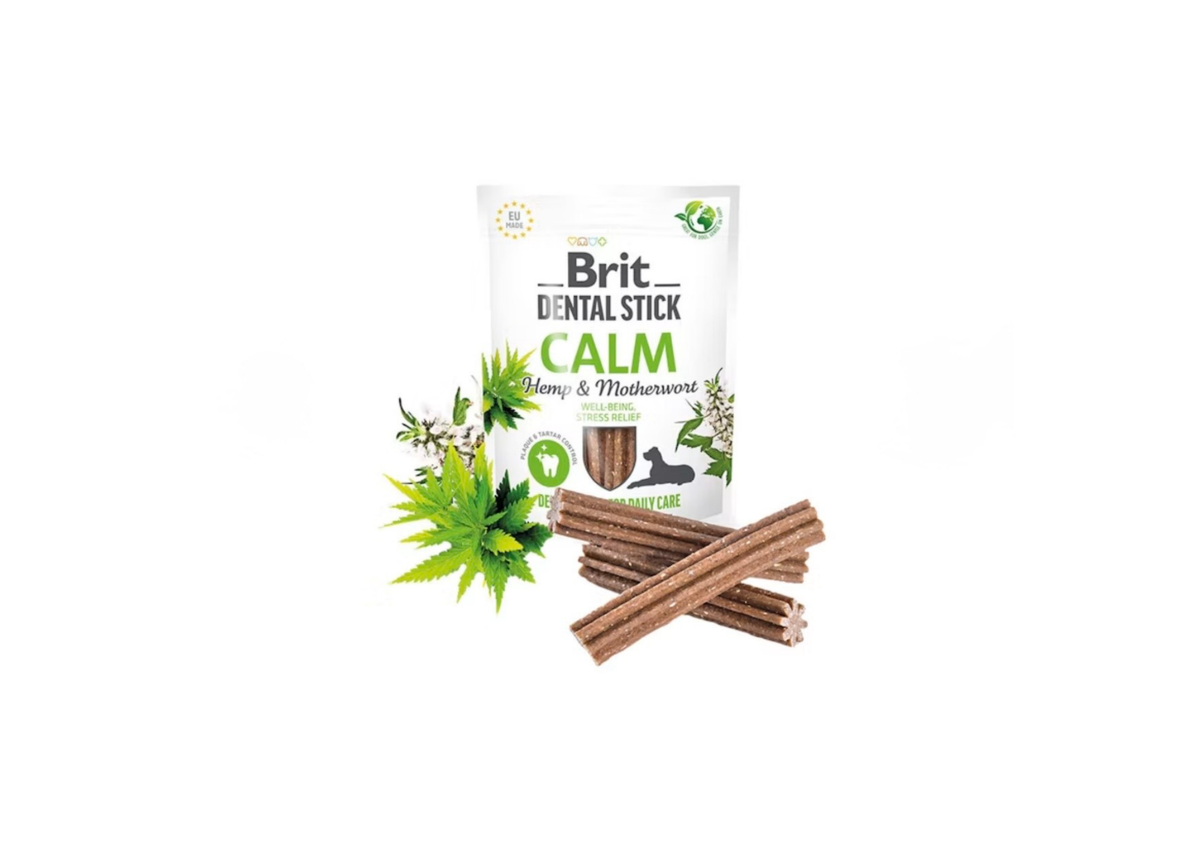 Brit Calm dental