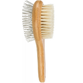 BROSSE DOUBLE FACE BAMBOU