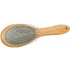 BROSSE DOUBLE FACE BAMBOU