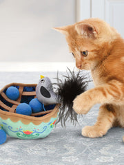 Kong pie puzzlements