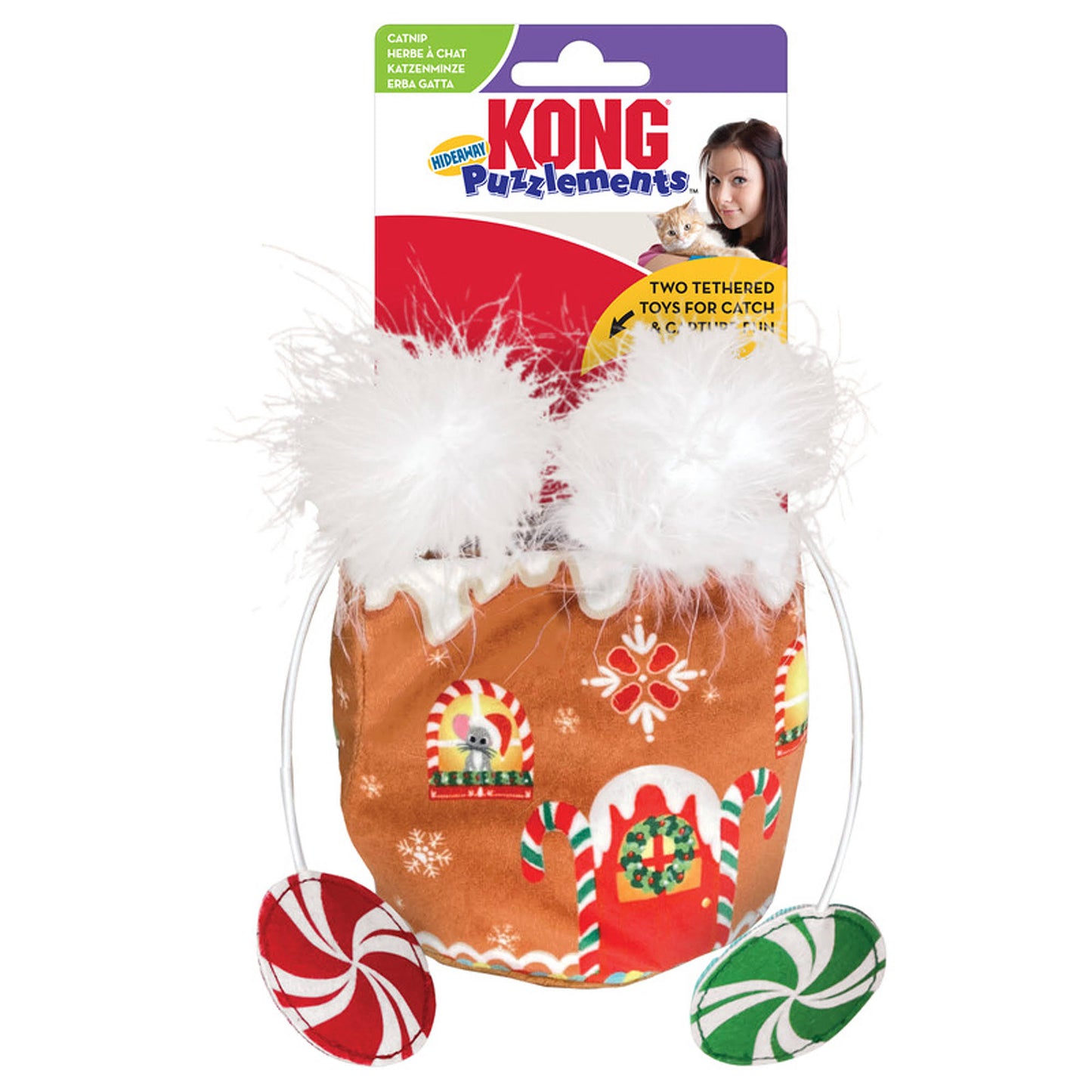 Kong puzzlements Noël