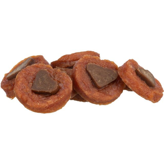 Chicken hearts