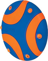 Chuckit Frisbee Sifflant Whistle Flight