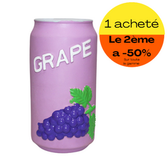 Bouteille de Jus de Raisin