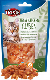 CUBES FROMAGE POULET