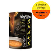 VIBRISSE SHAKE POULET 135G