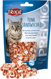 PREMIO TUNA SANDWICHES 50 G