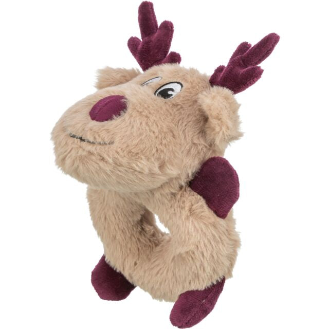 Peluche Renne 24cm Trixie