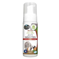 MOUSSE ANTI INSECTE 125ML