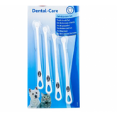 Set de brosses à dents 15cm x4