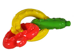 Anneaux Tutti Frutti Parfum Fraise