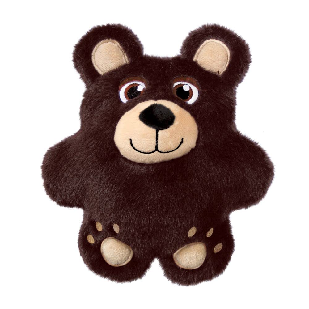 Kong snuzzles bear