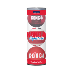 Kong signature balles