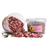 Pétales de rose orycs