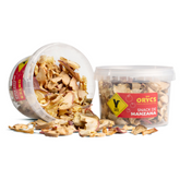 Pomme déshydratée orycs