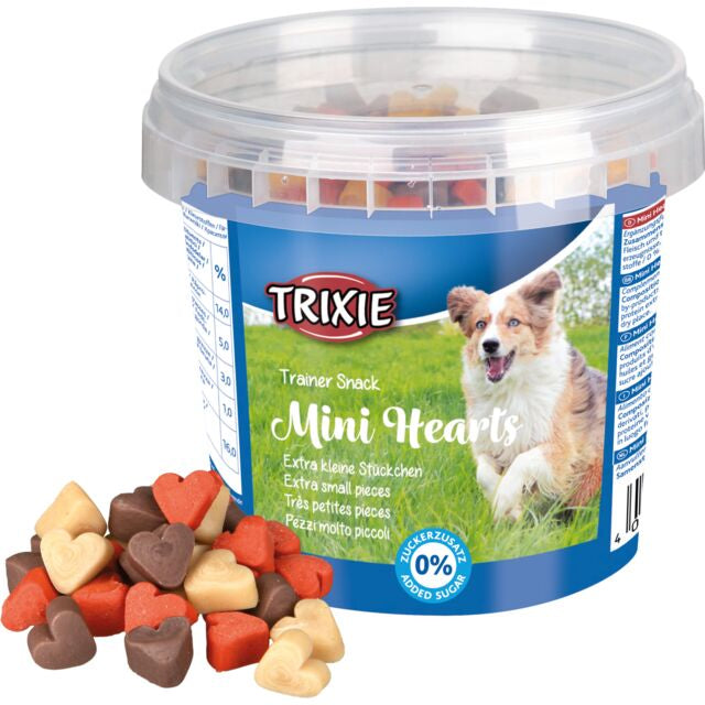 SNACK MINI HEARTS