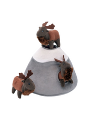 Zippy Burrow montagne Élan