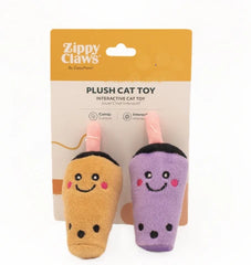 Zippy claws duo bubble tea