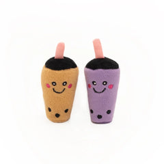 Zippy claws duo bubble tea