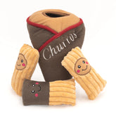 Zippy paws churros
