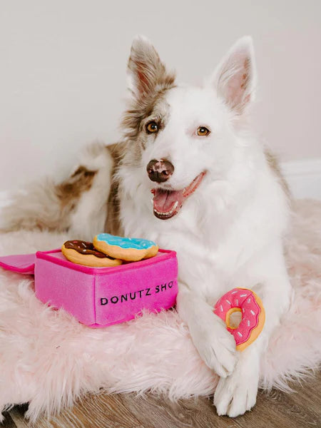 Zippy paws boîte à donut’s