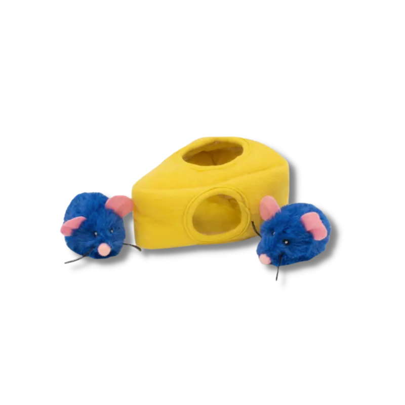 Zippy Claws Fromage souris