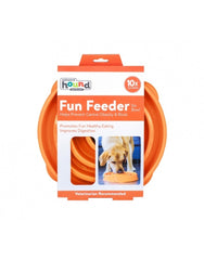 SLOW BOWL ORANGE MOYEN