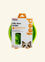 Kitty slow feeder 13,5cm