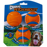 Fetch medley Chuckit