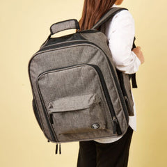 Sac à dos extensible