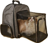 Sac à dos extensible